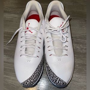 Nike golf Retro 3 Jordan Low
